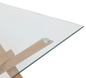 Atmosphera Jorel Étkezőasztal, 180x90 cm - Tölgy