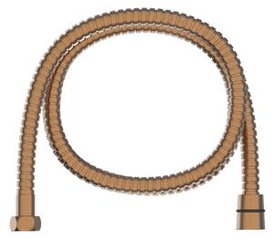 Invena Invena, zuhanycső 150 cm, matt réz, INV-SC-D1-141-V