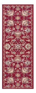Piros futószőnyeg 80x240 cm Orient Caracci – Hanse Home