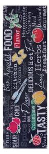 Futószőnyeg 50x150 cm Delicious Kitchen Board – Hanse Home
