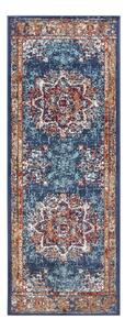 Sötétkék futószőnyeg 80x240 cm Orient Maderno – Hanse Home