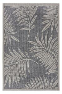 Szürke kültéri szőnyeg 63x120 cm Clyde Paru – Hanse Home