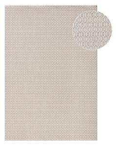 Coin szürke kültéri szőnyeg, 80 x 150 cm - NORTHRUGS