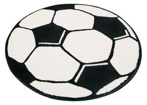 Football gyerekszőnyeg, ⌀ 150 cm - Hanse Home