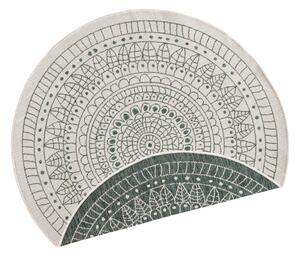 Porto zöld kültéri szőnyeg, ø 200 cm - NORTHRUGS