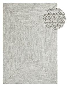 Fehér-bézs kültéri szőnyeg 150x80 cm - NORTHRUGS