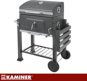 Kaminer Fedeles kerti grill 116x55x110 cm