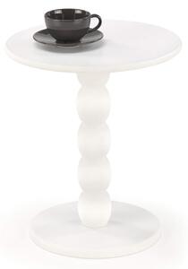 CIRILLA kisasztal - fehér