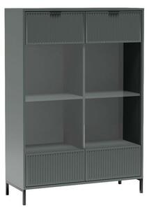 Linkastyles LS-8 vitrin, kőzöld