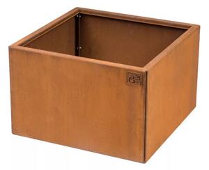 G21 50 x 32 x 50 cm, Corten magaságyás