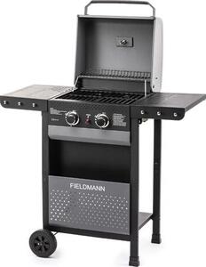 FIELDMANN FZG 3000 Gázgrill 2 égőfejes