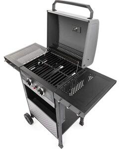 FIELDMANN FZG 3000 Gázgrill 2 égőfejes