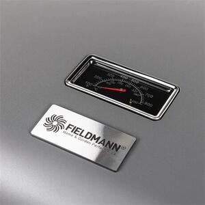FIELDMANN FZG 3000 Gázgrill 2 égőfejes