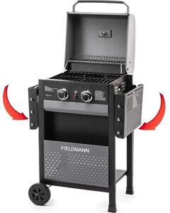 FIELDMANN FZG 3000 Gázgrill 2 égőfejes