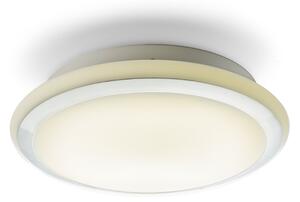 Rendl fürdőszobai mennyezeti lámpa area led opálüveg króm IP44 r14610