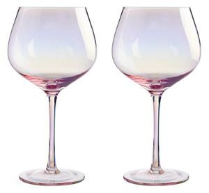 Borospohár szett 2 db-os 540 ml Frosted – Premier Housewares