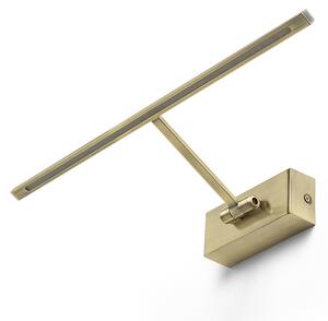 Rendl fali lámpa fresco 45 fekete r14527