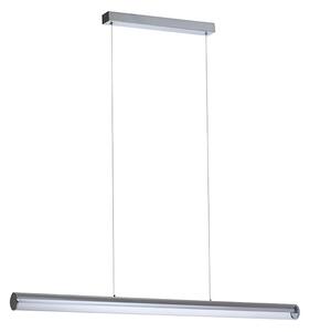 Rendl függeszték rivier led i króm opálakril r14494