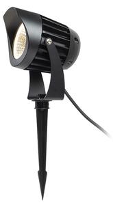 Rendl kültéri led lámpa havana fekete IP65 r14383