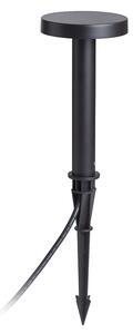 Rendl kültéri led lámpa gevalia 20 fekete IP65 r14194