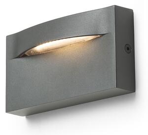 Rendl kültéri fali lámpa bobo rc antracit IP65 r13934