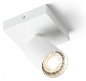 Rendl mennyezeti lámpa dude sq fehér r13920