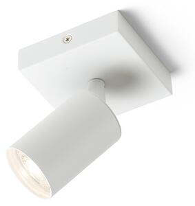Rendl mennyezeti lámpa dude sq fehér r13920