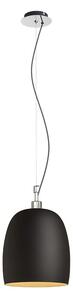 Rendl függeszték coroa new 28 fekete króm r13825
