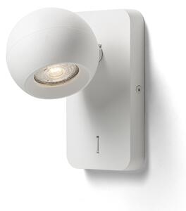 Rendl fali lámpa siena fehér r13761