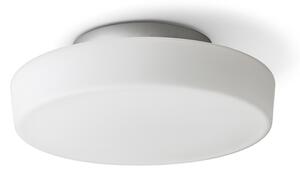 Rendl fürdőszobai mennyezeti lámpa zara led 26 opálüveg króm IP44 r13686
