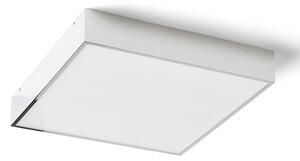 Rendl fürdőszobai mennyezeti lámpa merano led 35 króm matt akril IP44 r13698