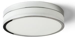 Rendl fürdőszobai mennyezeti lámpa cira led 35 opálüveg króm IP44 r13681