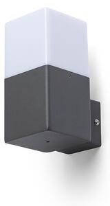 Rendl kültéri fali lámpa clyde antracit IP44 r13637