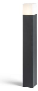 Rendl kültéri állólámpa clyde 60 antracit IP44 r13638