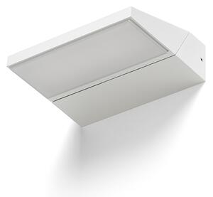 Rendl kültéri fali lámpa twist fehér IP65 r13615