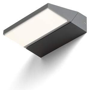 Rendl kültéri fali lámpa twist antracit IP65 r13616