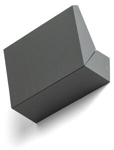 Rendl kültéri fali lámpa twist antracit IP65 r13616
