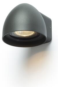 Rendl kültéri fali lámpa bourdon antracit IP54 r13559