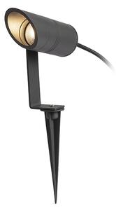 Rendl kültéri spotlámpa lorca antracit IP65 r13568