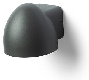 Rendl kültéri fali lámpa bourdon antracit IP54 r13559