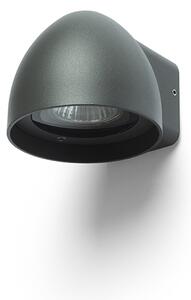 Rendl kültéri fali lámpa bourdon antracit IP54 r13559