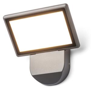 Rendl kültéri fali lámpa comodo antracit IP65 r13512