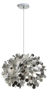 Rendl függeszték confetti krómozott fólia r13285