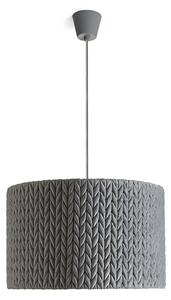 Rendl függeszték aino 40 szürke króm r13275