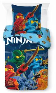 Lego Ninjago ovis ágynemű (sárkány)