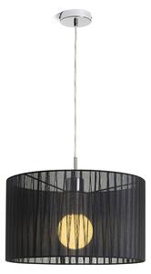Rendl függeszték glamour 35/20 fekete r13271