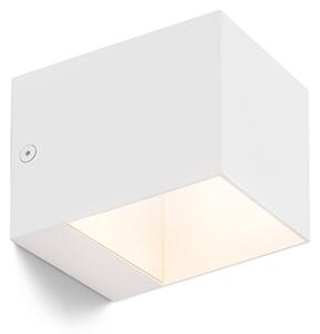 Rendl fali lámpa essex matt fehér r12679