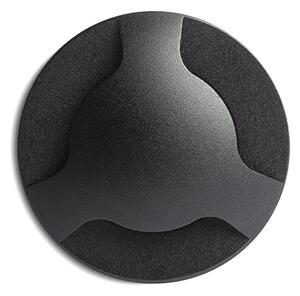 Rendl kültéri mennyezeti lámpa kick iii fekete IP54 r12621