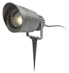 Rendl kültéri spotlámpa cordoba antracit IP54 r12579