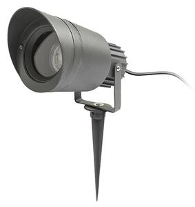 Rendl kültéri spotlámpa cordoba antracit IP54 r12579
